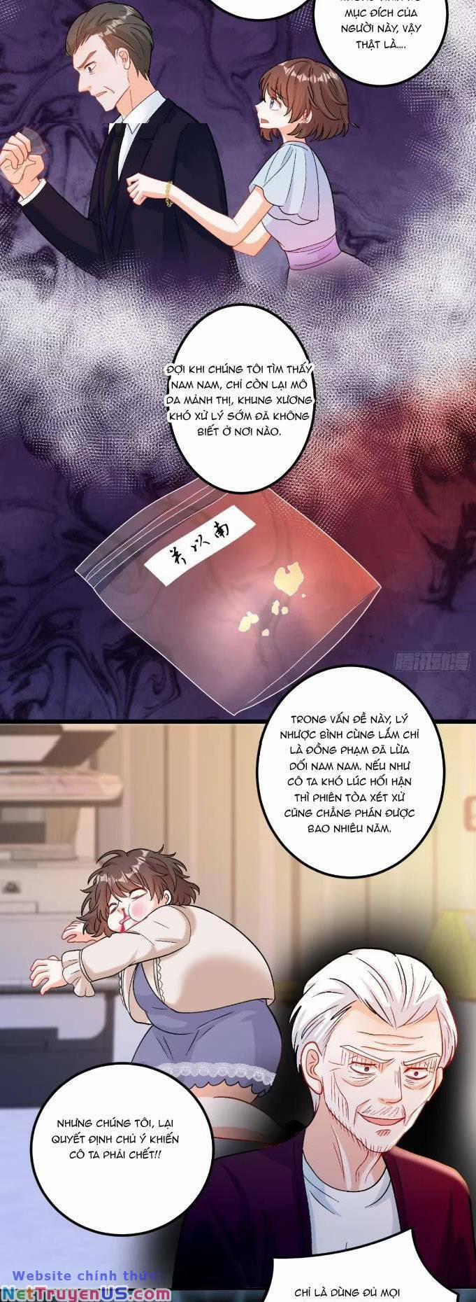 Bé Thóc Đáng Thương Được Tám Người Cậu Tranh Sủng 71 trang 16