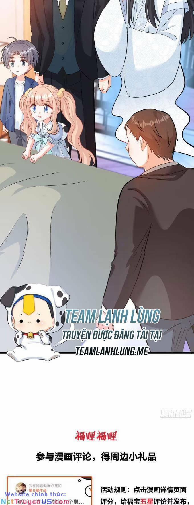 Bé Thóc Đáng Thương Được Tám Người Cậu Tranh Sủng 71 trang 18