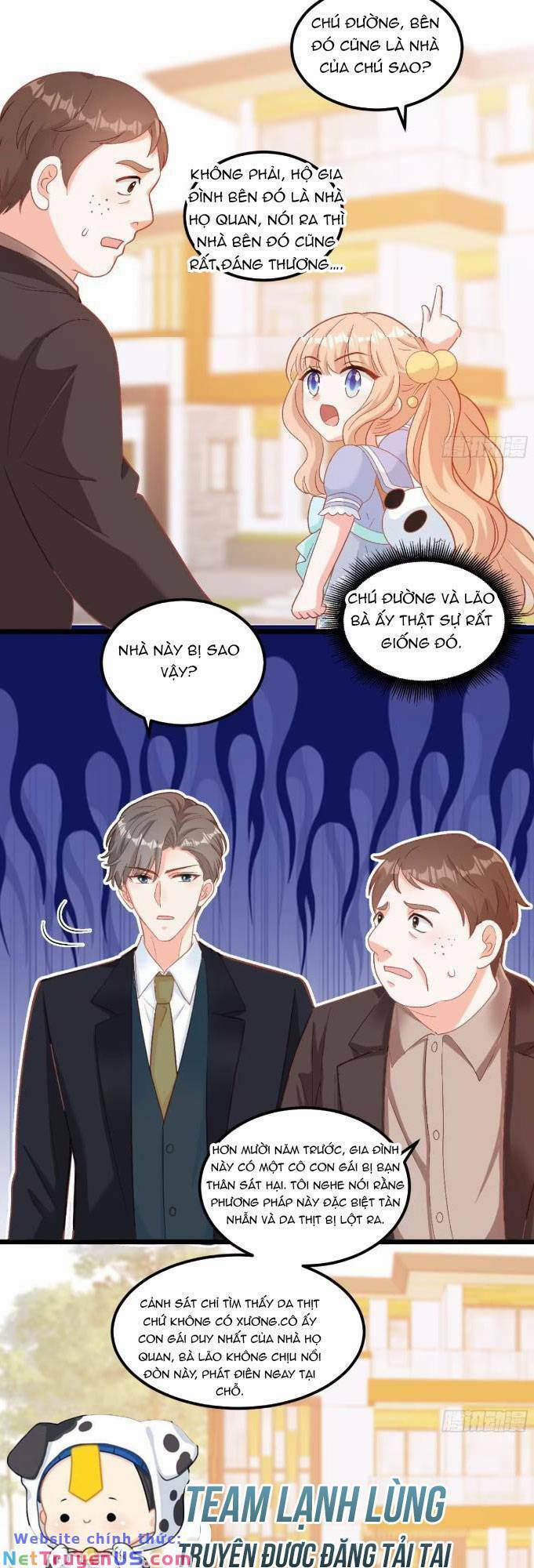 Bé Thóc Đáng Thương Được Tám Người Cậu Tranh Sủng 71 trang 2