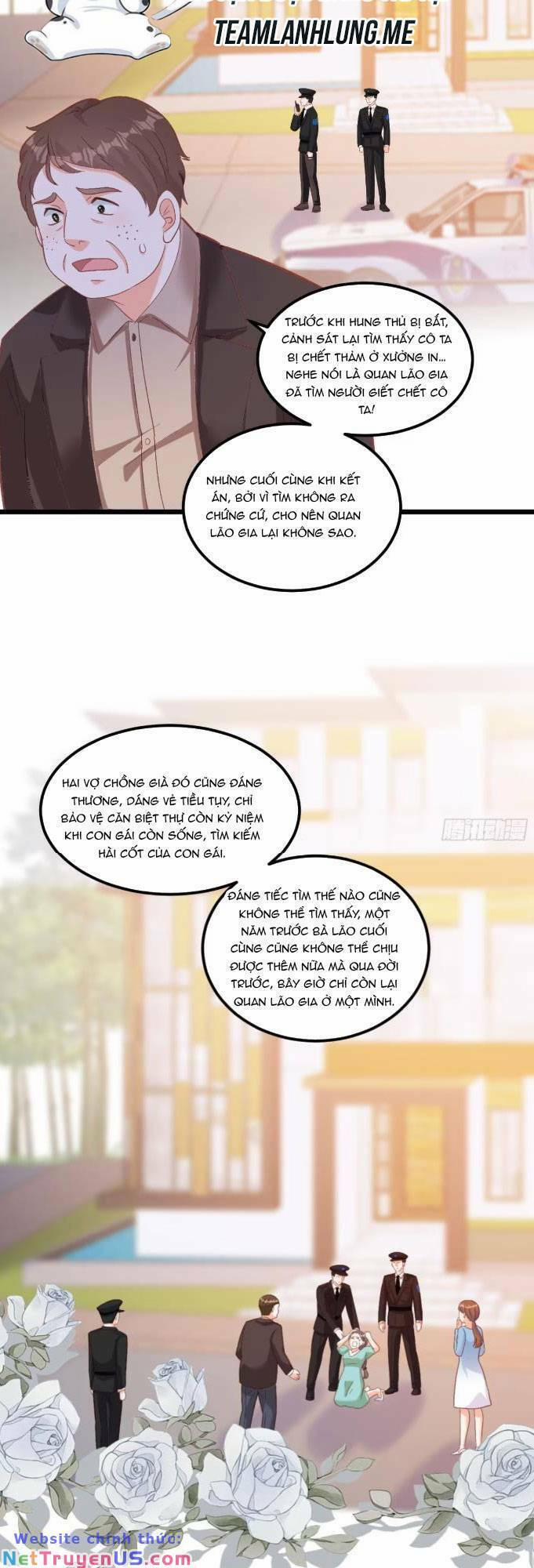 Bé Thóc Đáng Thương Được Tám Người Cậu Tranh Sủng 71 trang 3