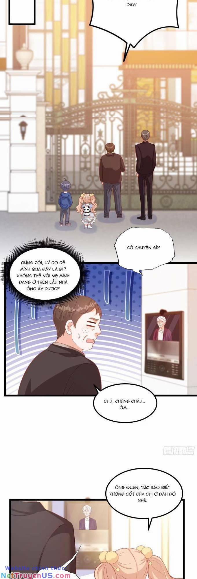 Bé Thóc Đáng Thương Được Tám Người Cậu Tranh Sủng 71 trang 6