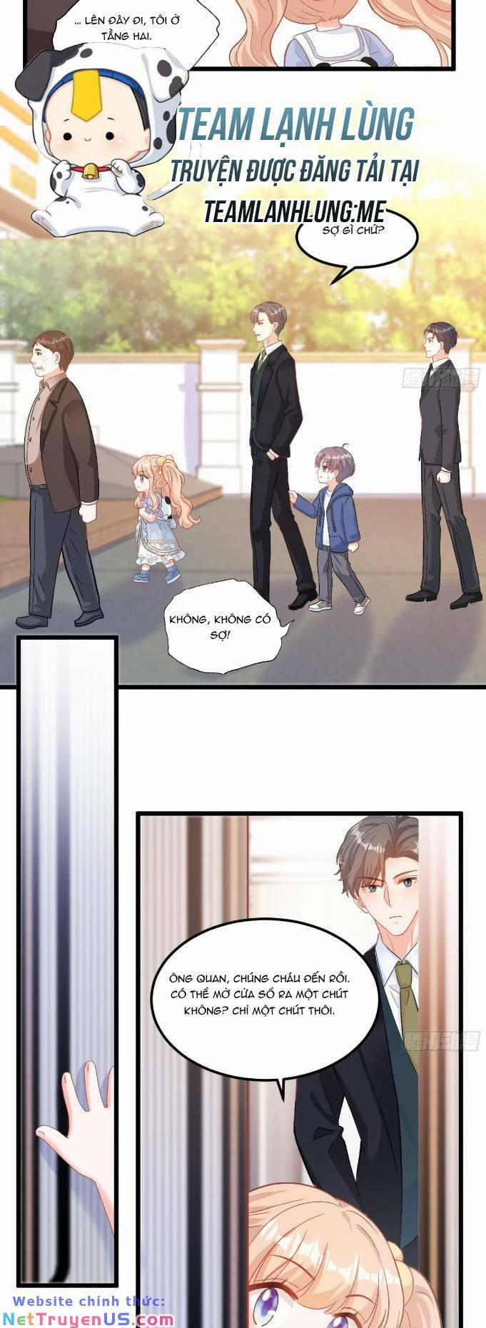 Bé Thóc Đáng Thương Được Tám Người Cậu Tranh Sủng 71 trang 7