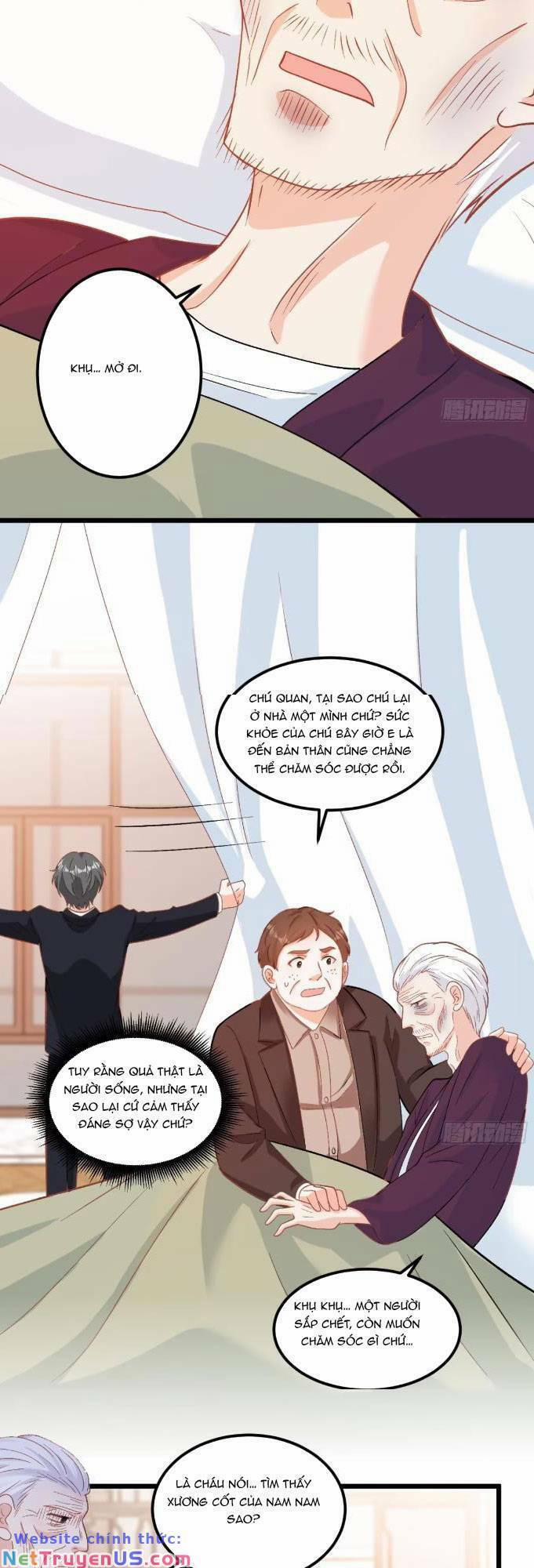 Bé Thóc Đáng Thương Được Tám Người Cậu Tranh Sủng 71 trang 9