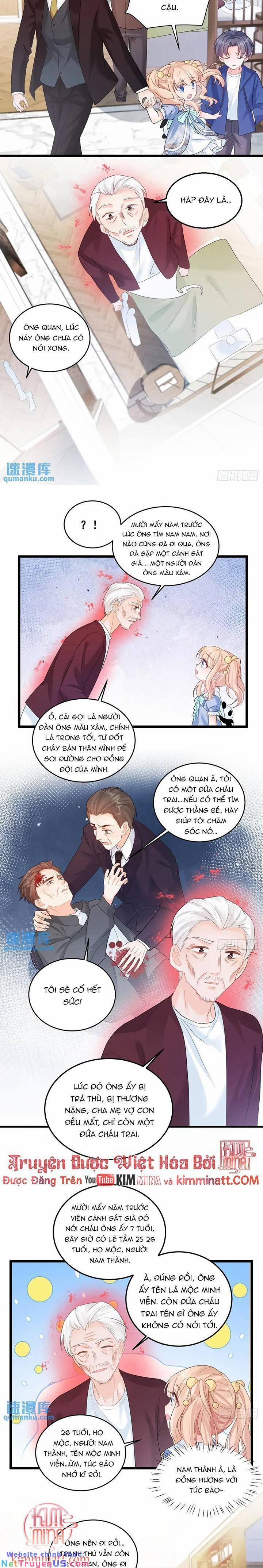 Bé Thóc Đáng Thương Được Tám Người Cậu Tranh Sủng 72 trang 1