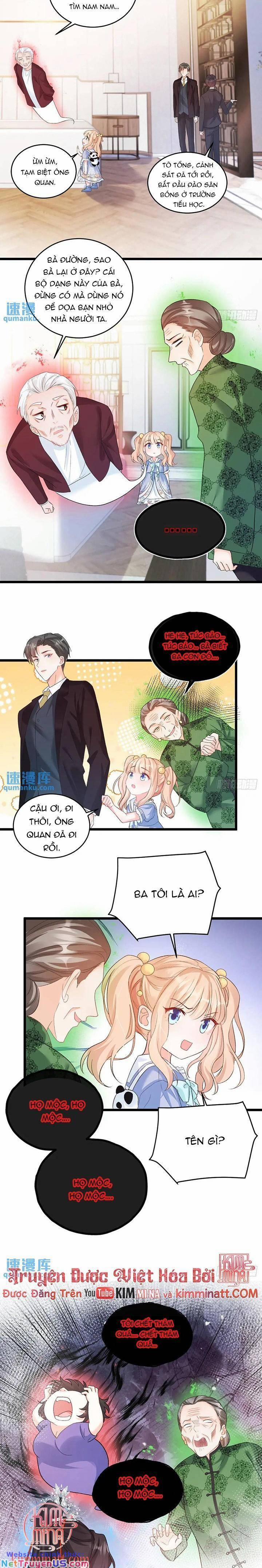 Bé Thóc Đáng Thương Được Tám Người Cậu Tranh Sủng 72 trang 2