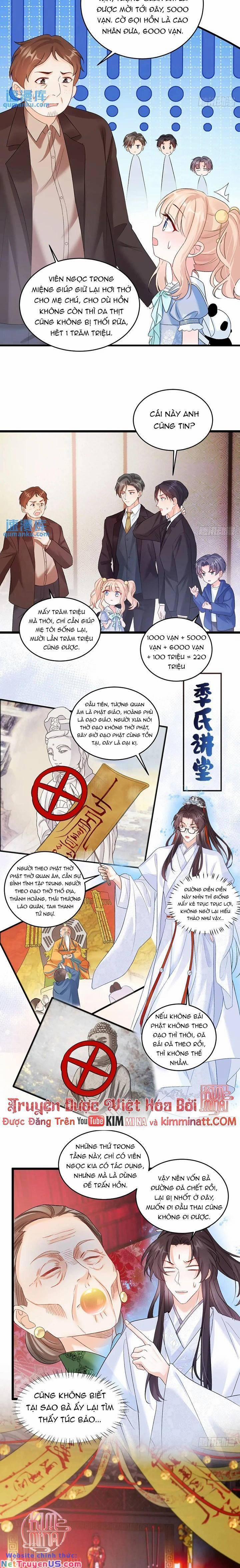 Bé Thóc Đáng Thương Được Tám Người Cậu Tranh Sủng 72 trang 6