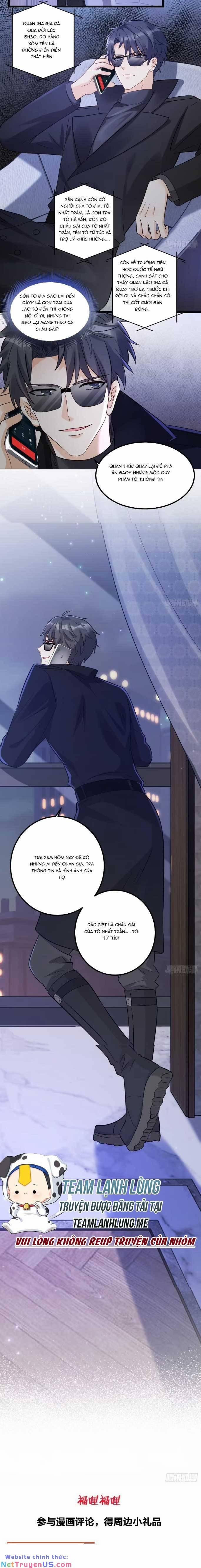 Bé Thóc Đáng Thương Được Tám Người Cậu Tranh Sủng 73 trang 4