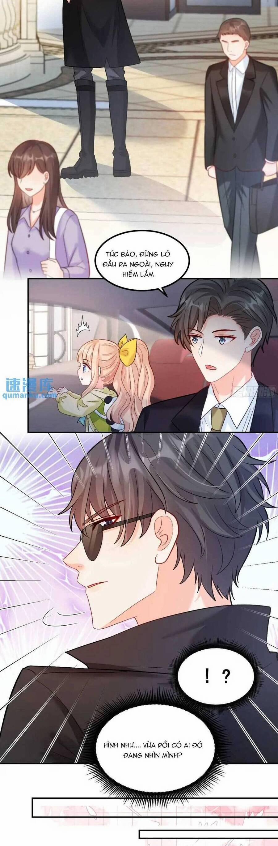 Bé Thóc Đáng Thương Được Tám Người Cậu Tranh Sủng 74 trang 11