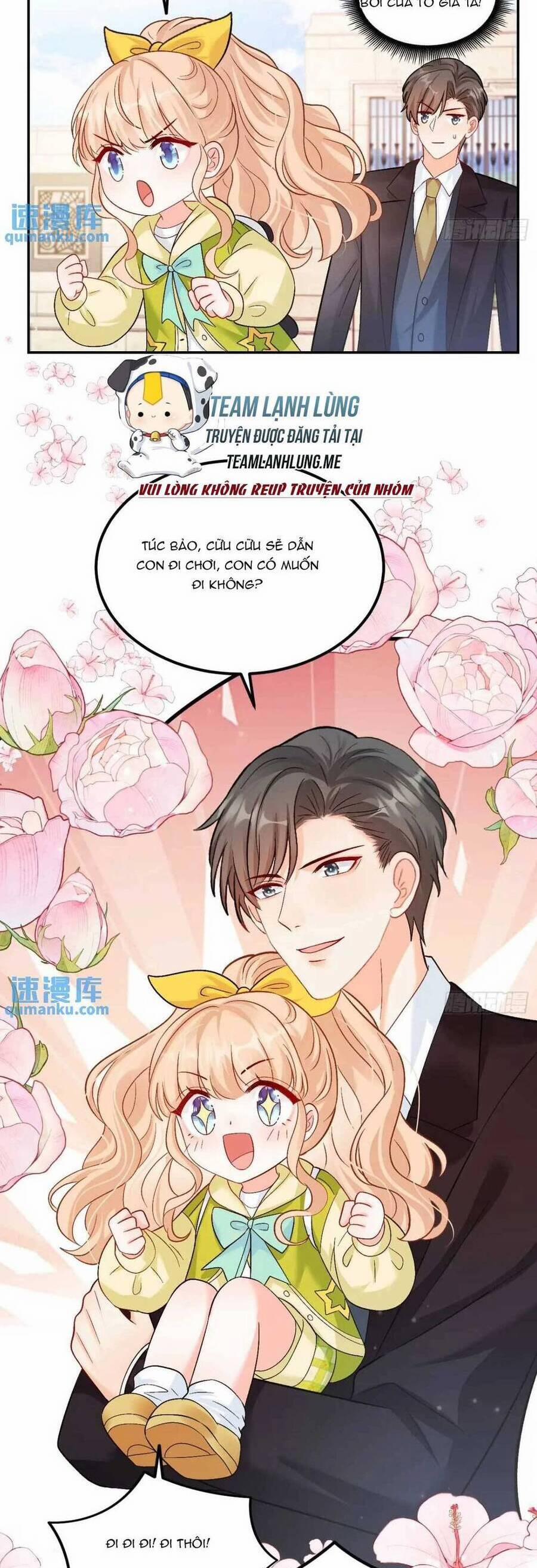 Bé Thóc Đáng Thương Được Tám Người Cậu Tranh Sủng 74 trang 17