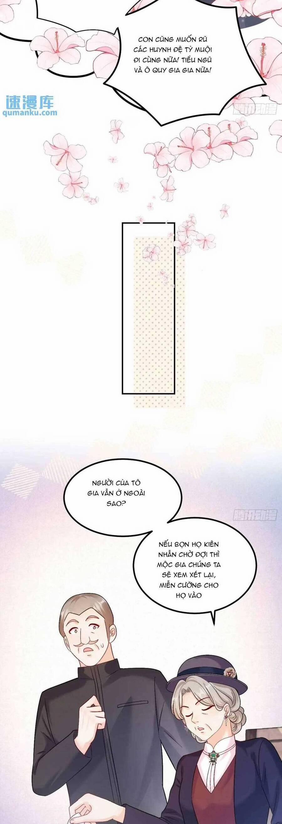 Bé Thóc Đáng Thương Được Tám Người Cậu Tranh Sủng 74 trang 18