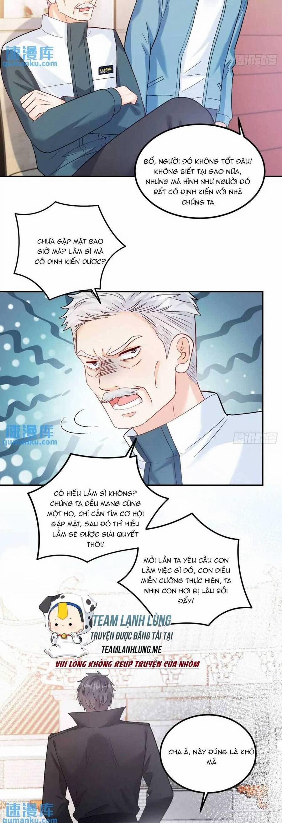 Bé Thóc Đáng Thương Được Tám Người Cậu Tranh Sủng 74 trang 20