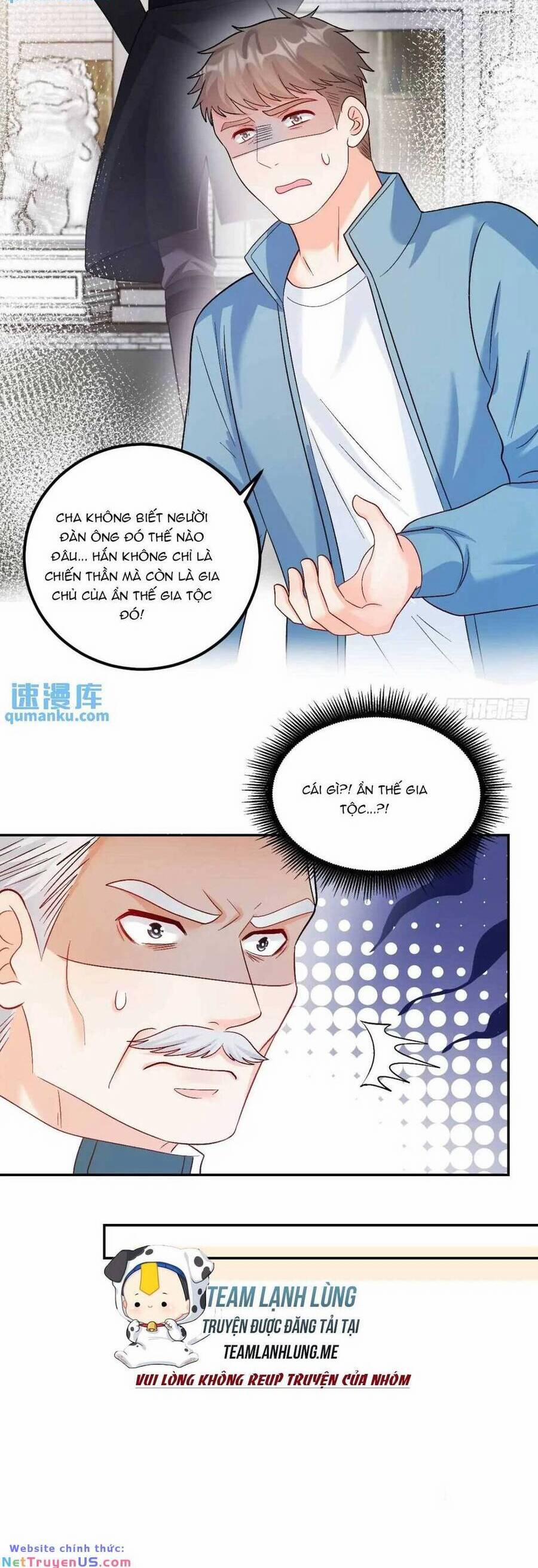 Bé Thóc Đáng Thương Được Tám Người Cậu Tranh Sủng 74 trang 21