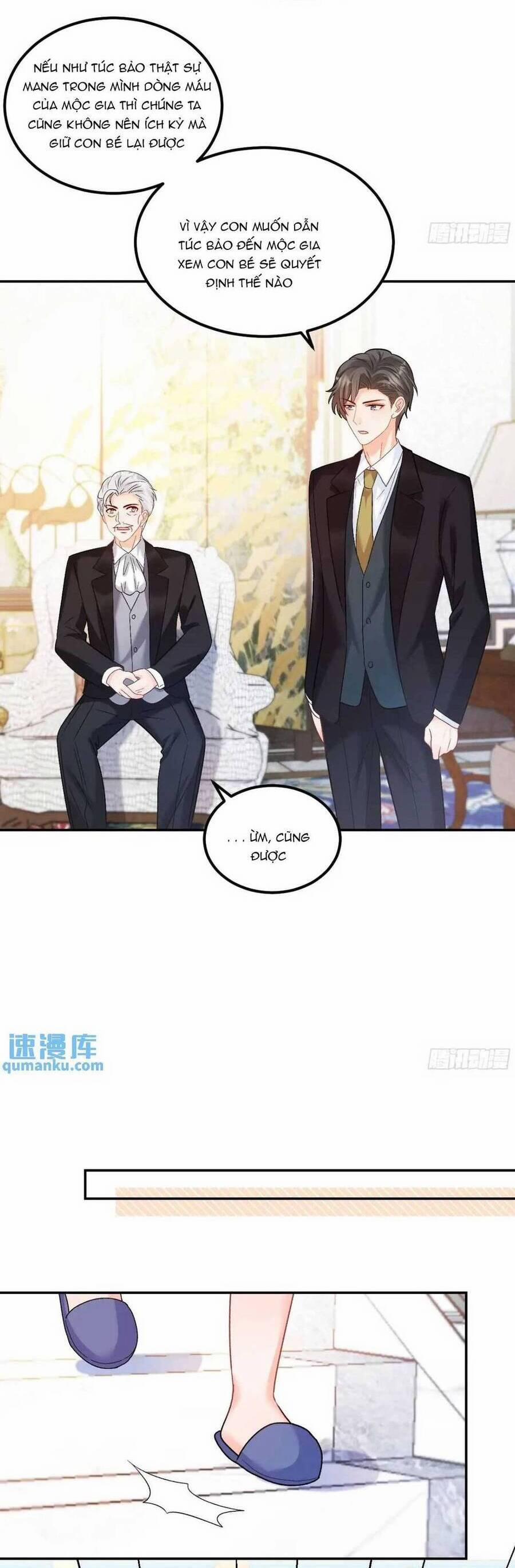 Bé Thóc Đáng Thương Được Tám Người Cậu Tranh Sủng 74 trang 5