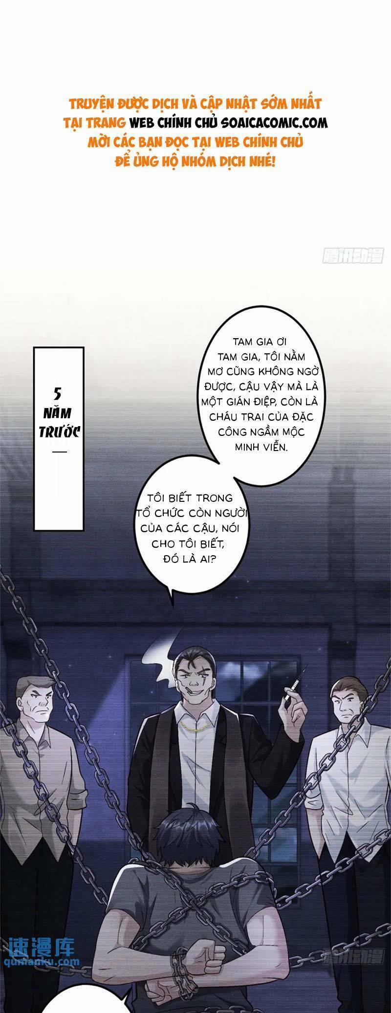 Bé Thóc Đáng Thương Được Tám Người Cậu Tranh Sủng 77 trang 0