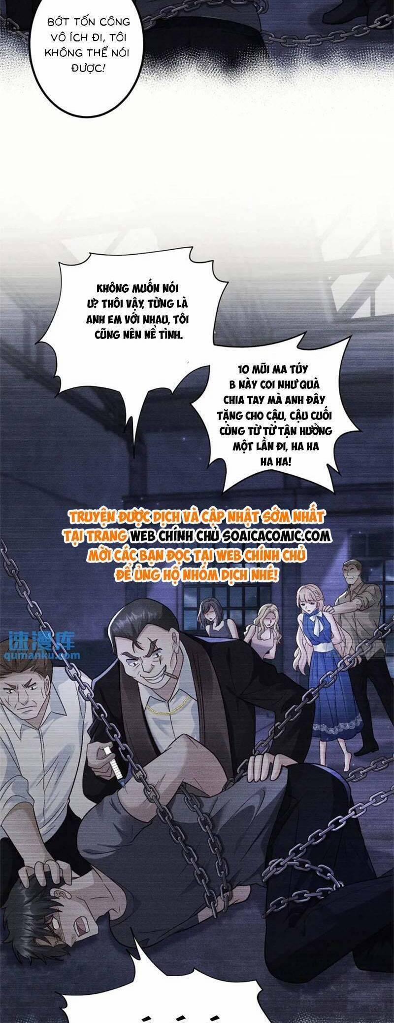 Bé Thóc Đáng Thương Được Tám Người Cậu Tranh Sủng 77 trang 1