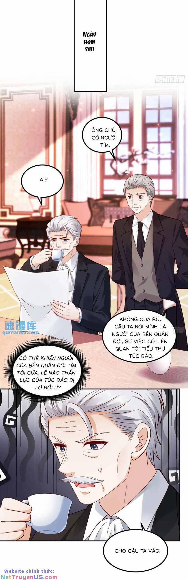 Bé Thóc Đáng Thương Được Tám Người Cậu Tranh Sủng 77 trang 14