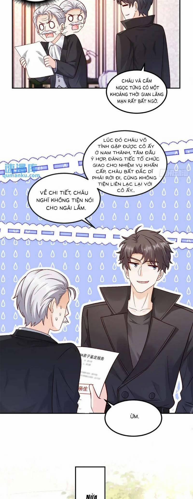 Bé Thóc Đáng Thương Được Tám Người Cậu Tranh Sủng 77 trang 19