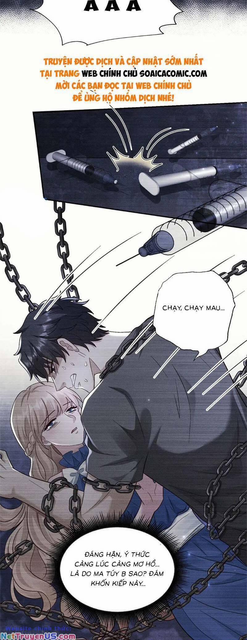 Bé Thóc Đáng Thương Được Tám Người Cậu Tranh Sủng 77 trang 2