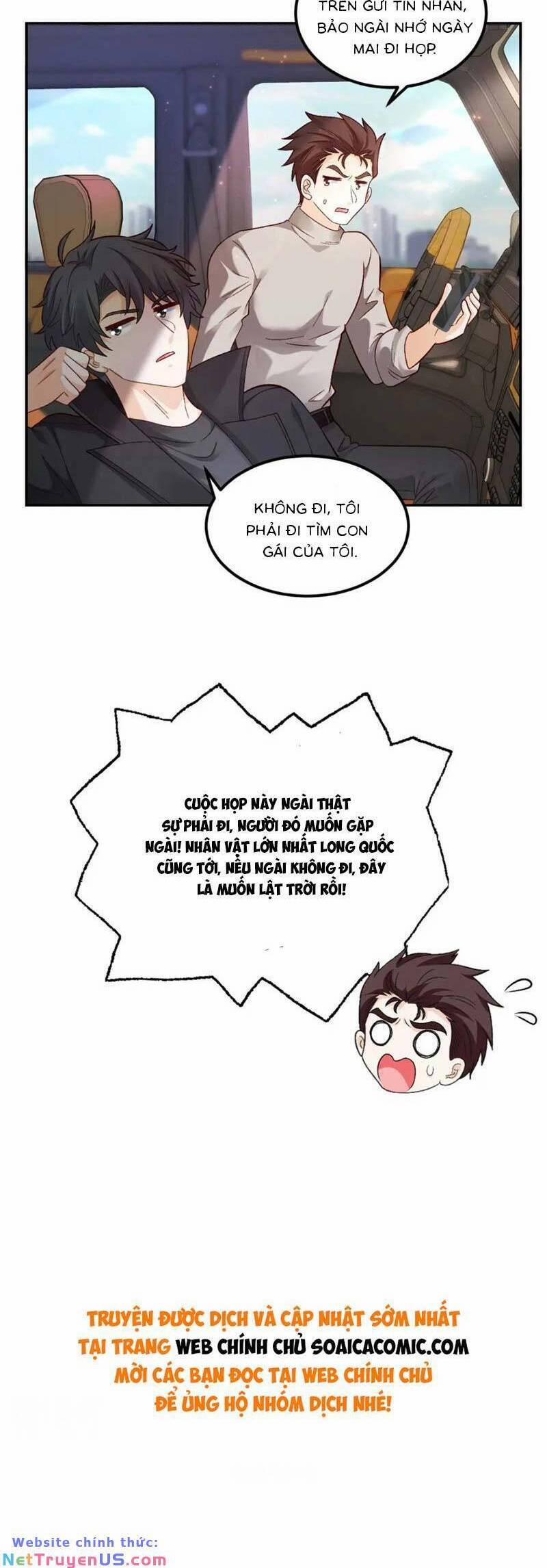 Bé Thóc Đáng Thương Được Tám Người Cậu Tranh Sủng 77 trang 23