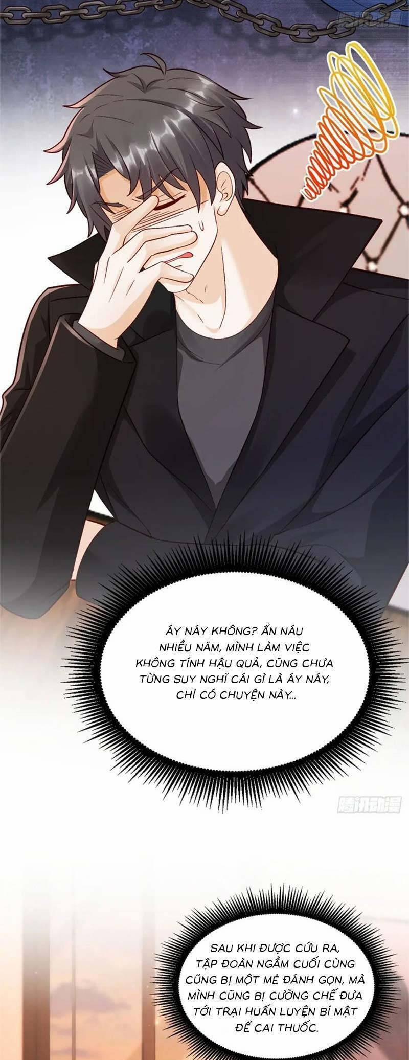 Bé Thóc Đáng Thương Được Tám Người Cậu Tranh Sủng 77 trang 3