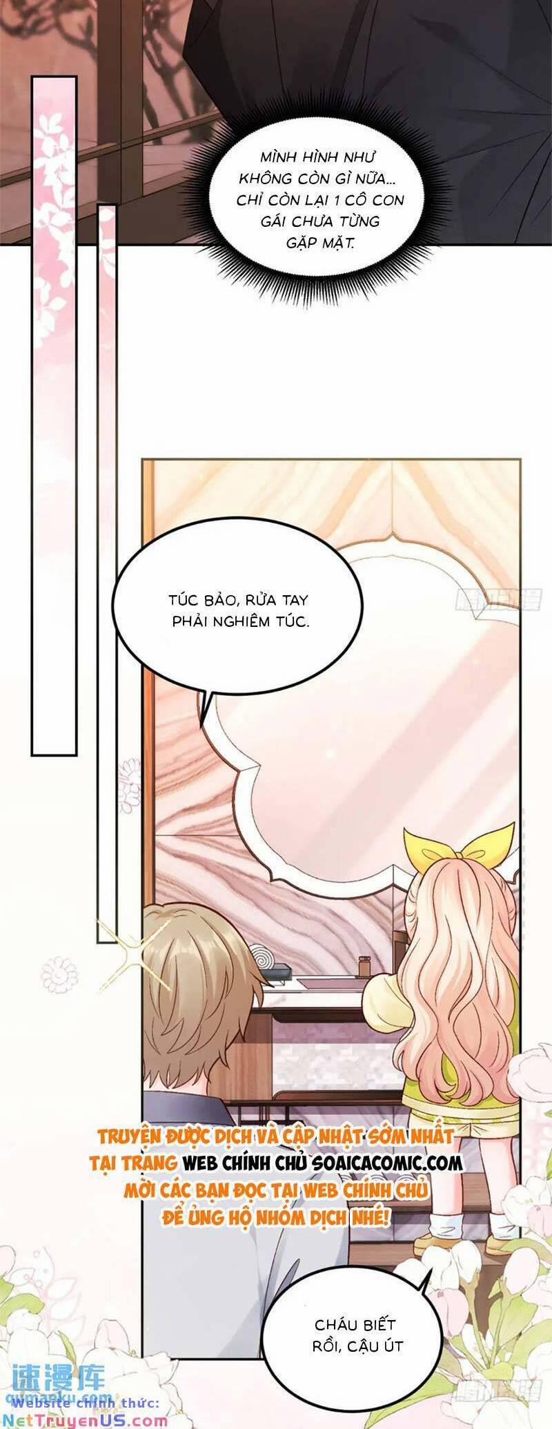 Bé Thóc Đáng Thương Được Tám Người Cậu Tranh Sủng 77 trang 5