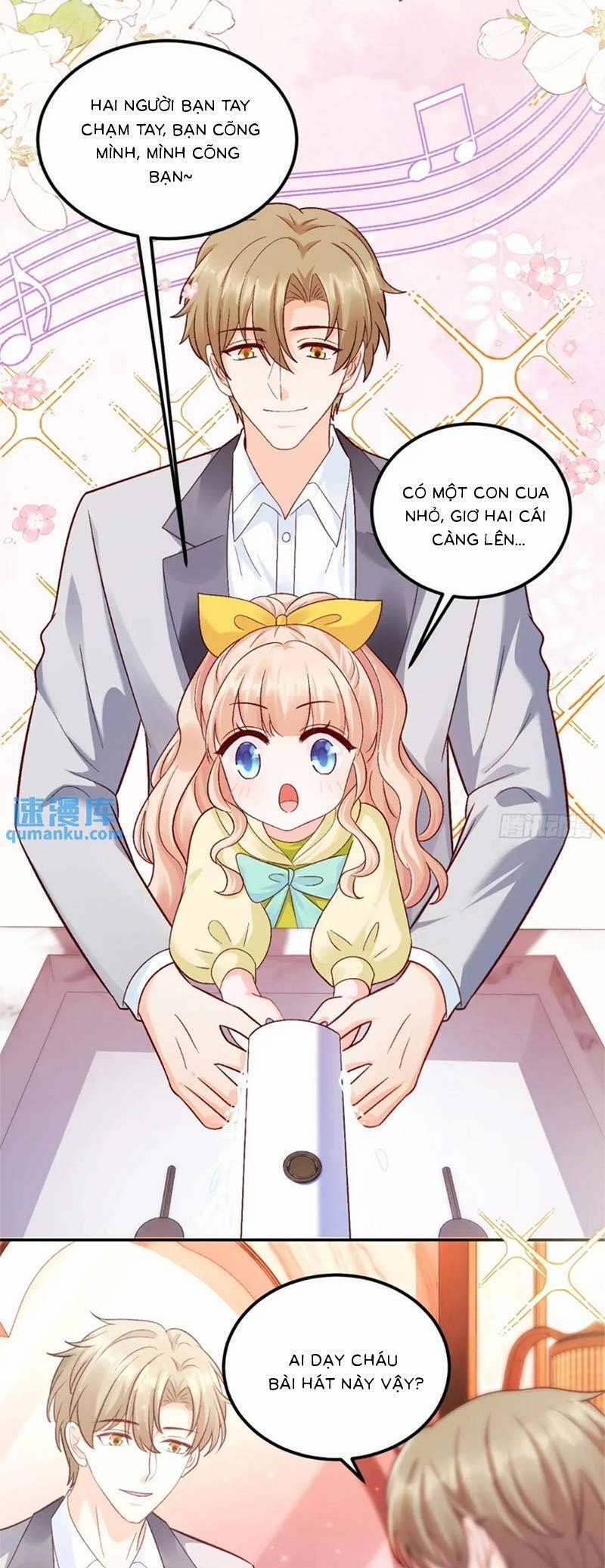 Bé Thóc Đáng Thương Được Tám Người Cậu Tranh Sủng 77 trang 6