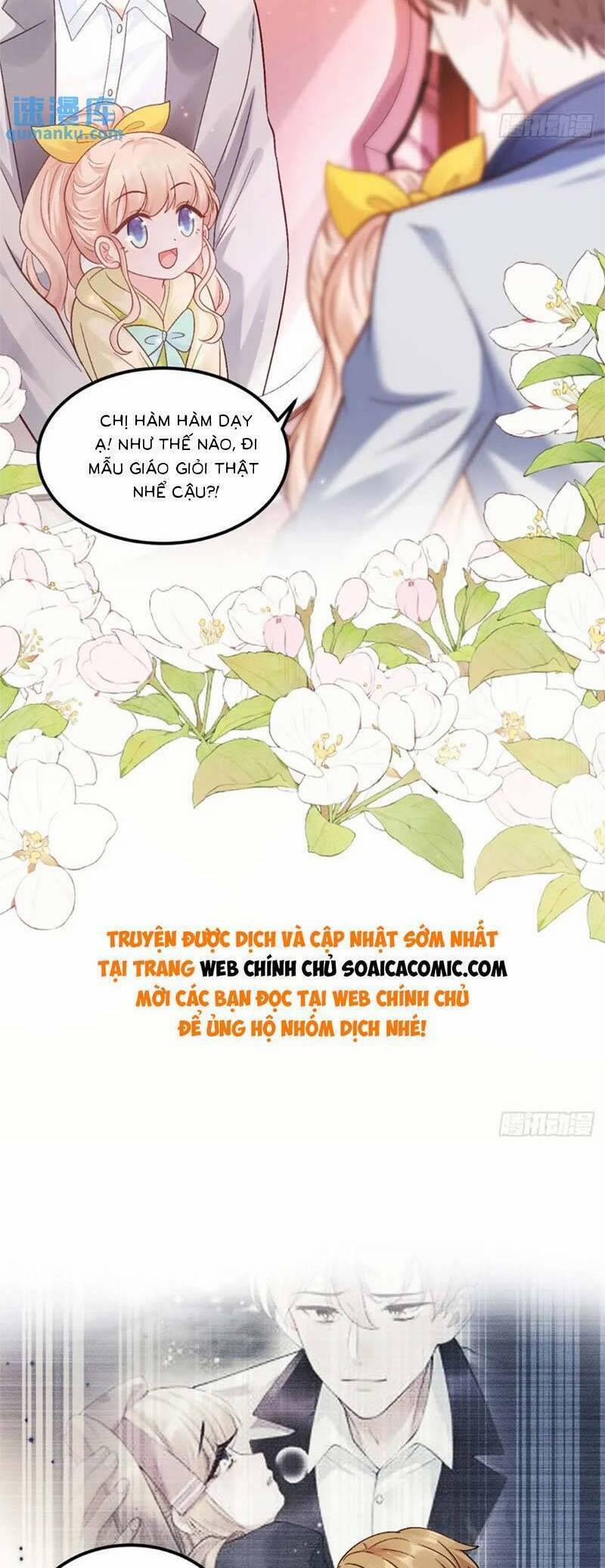 Bé Thóc Đáng Thương Được Tám Người Cậu Tranh Sủng 77 trang 7