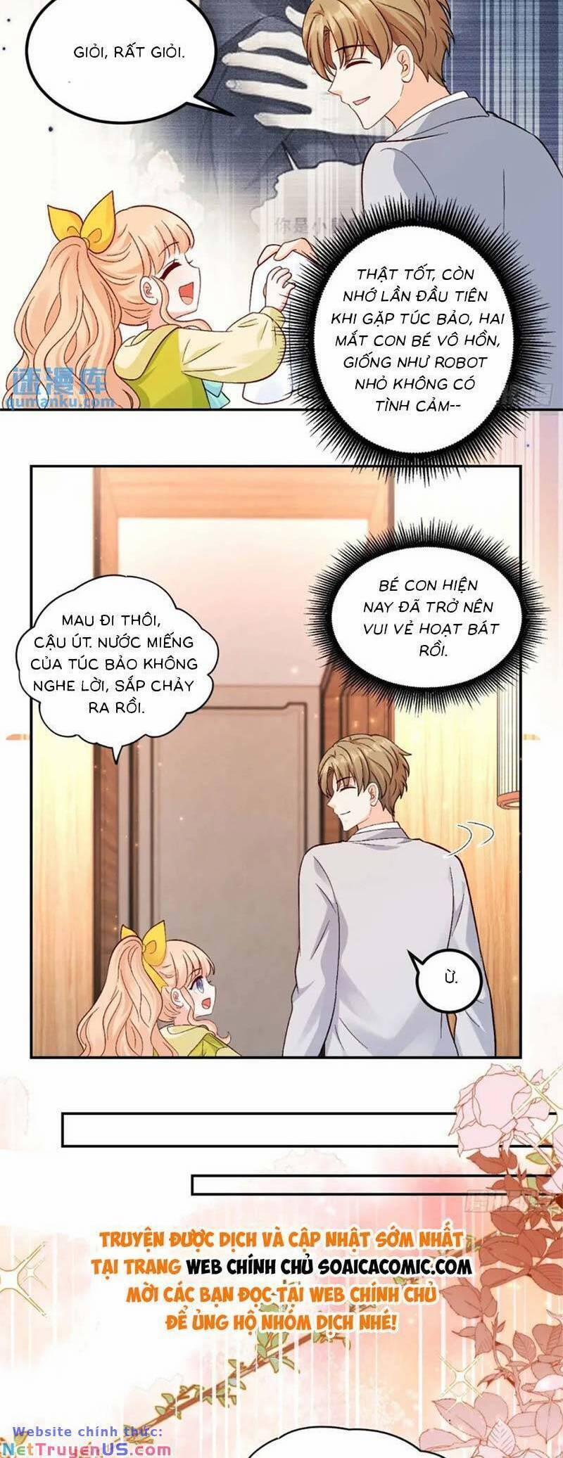 Bé Thóc Đáng Thương Được Tám Người Cậu Tranh Sủng 77 trang 8