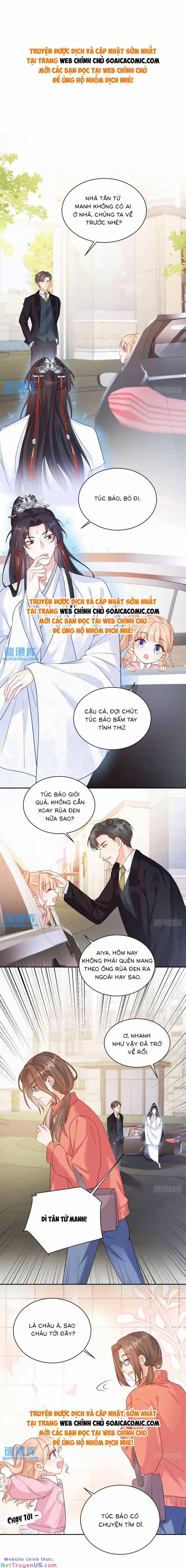 Bé Thóc Đáng Thương Được Tám Người Cậu Tranh Sủng 78 trang 0