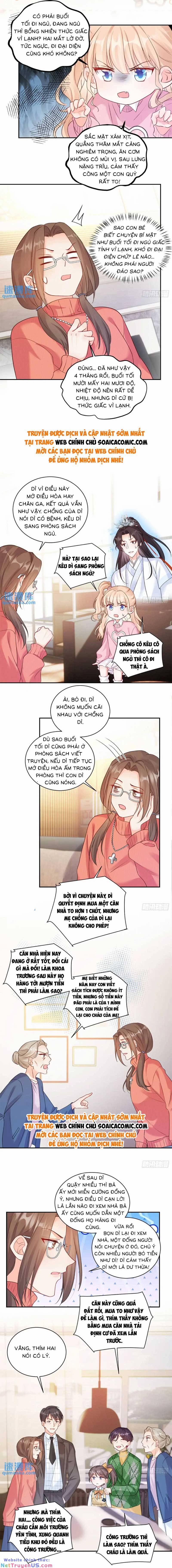 Bé Thóc Đáng Thương Được Tám Người Cậu Tranh Sủng 78 trang 2