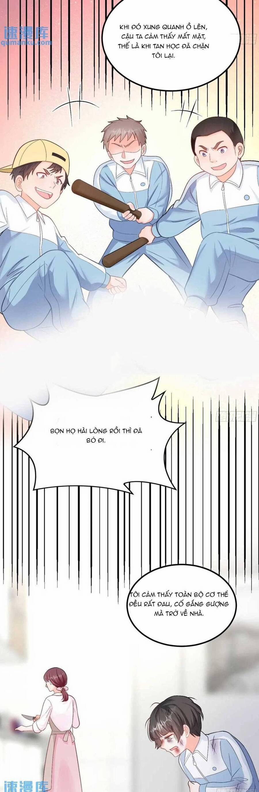 Bé Thóc Đáng Thương Được Tám Người Cậu Tranh Sủng 79 trang 11