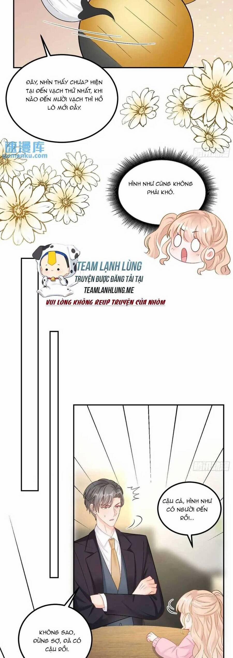 Bé Thóc Đáng Thương Được Tám Người Cậu Tranh Sủng 79 trang 23