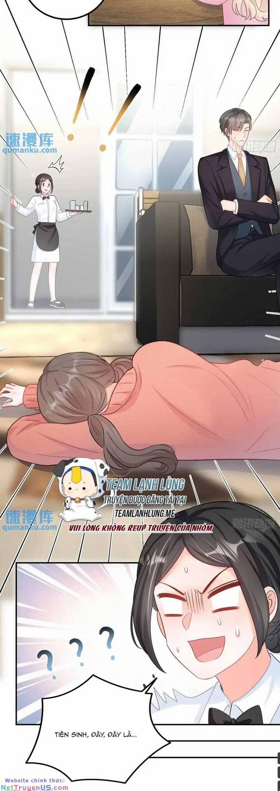 Bé Thóc Đáng Thương Được Tám Người Cậu Tranh Sủng 79 trang 24