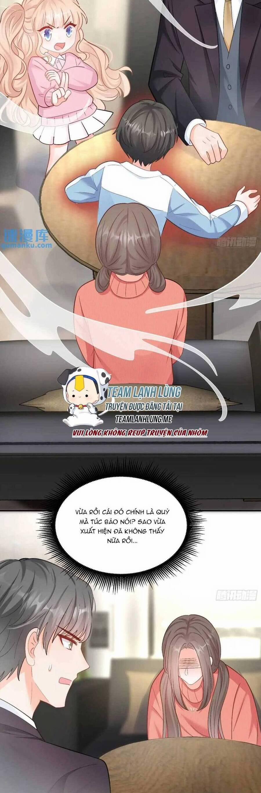 Bé Thóc Đáng Thương Được Tám Người Cậu Tranh Sủng 79 trang 5