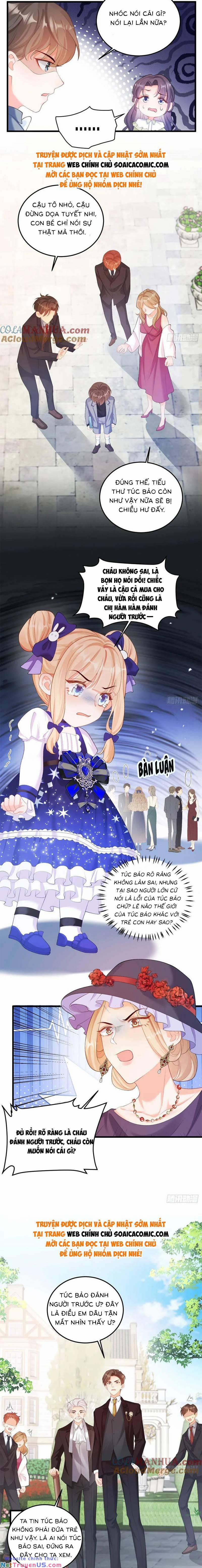 Bé Thóc Đáng Thương Được Tám Người Cậu Tranh Sủng 8 trang 6