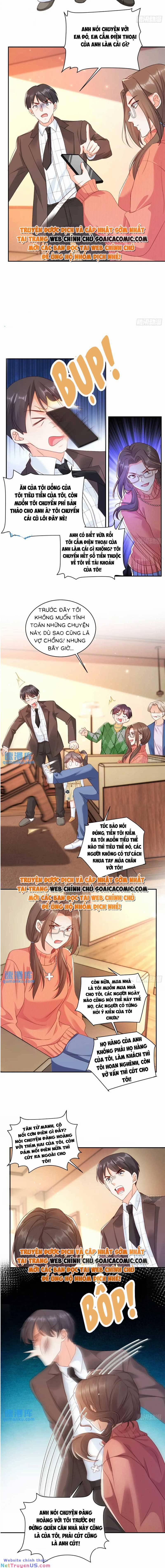 Bé Thóc Đáng Thương Được Tám Người Cậu Tranh Sủng 80 trang 2