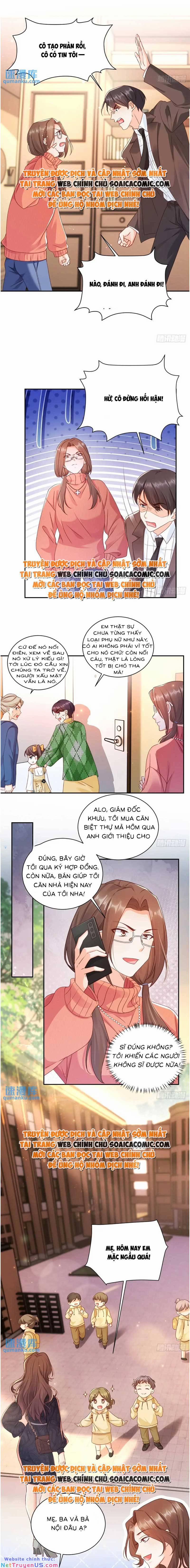 Bé Thóc Đáng Thương Được Tám Người Cậu Tranh Sủng 80 trang 3