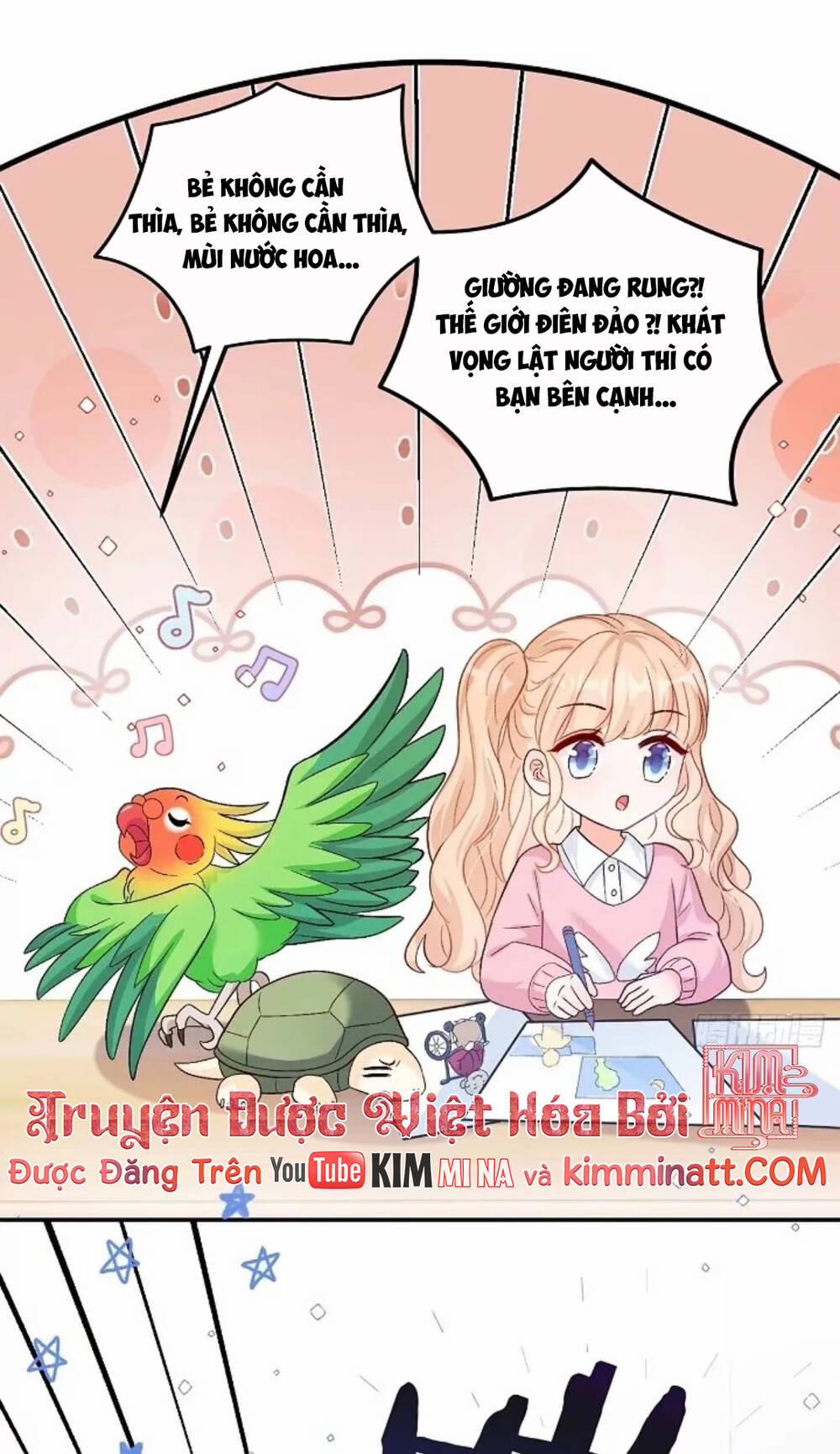 Bé Thóc Đáng Thương Được Tám Người Cậu Tranh Sủng 81 trang 0