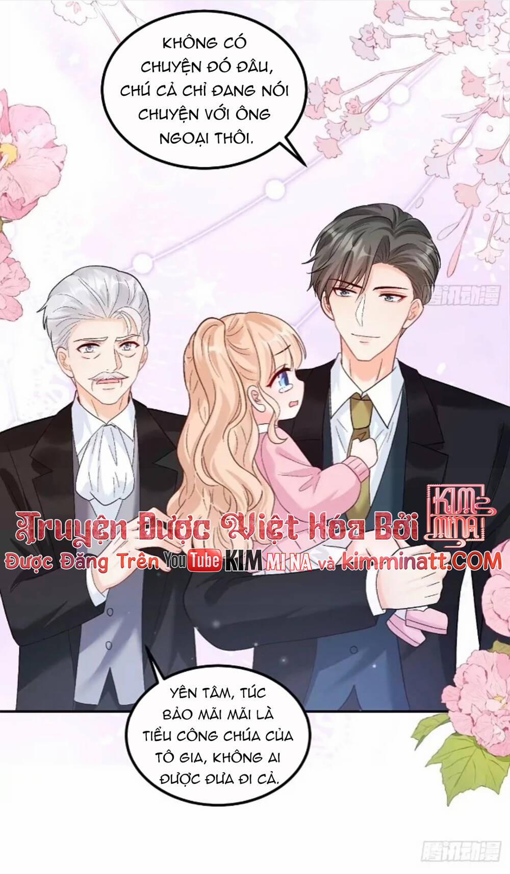 Bé Thóc Đáng Thương Được Tám Người Cậu Tranh Sủng 81 trang 11