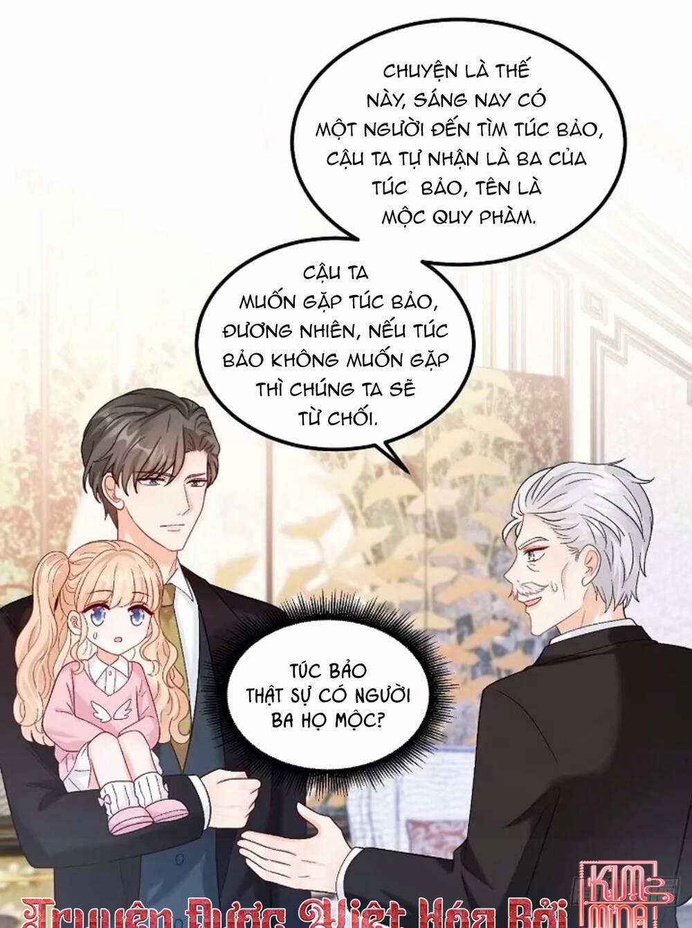 Bé Thóc Đáng Thương Được Tám Người Cậu Tranh Sủng 81 trang 12