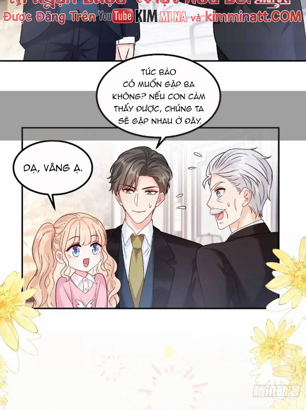 Bé Thóc Đáng Thương Được Tám Người Cậu Tranh Sủng 81 trang 13