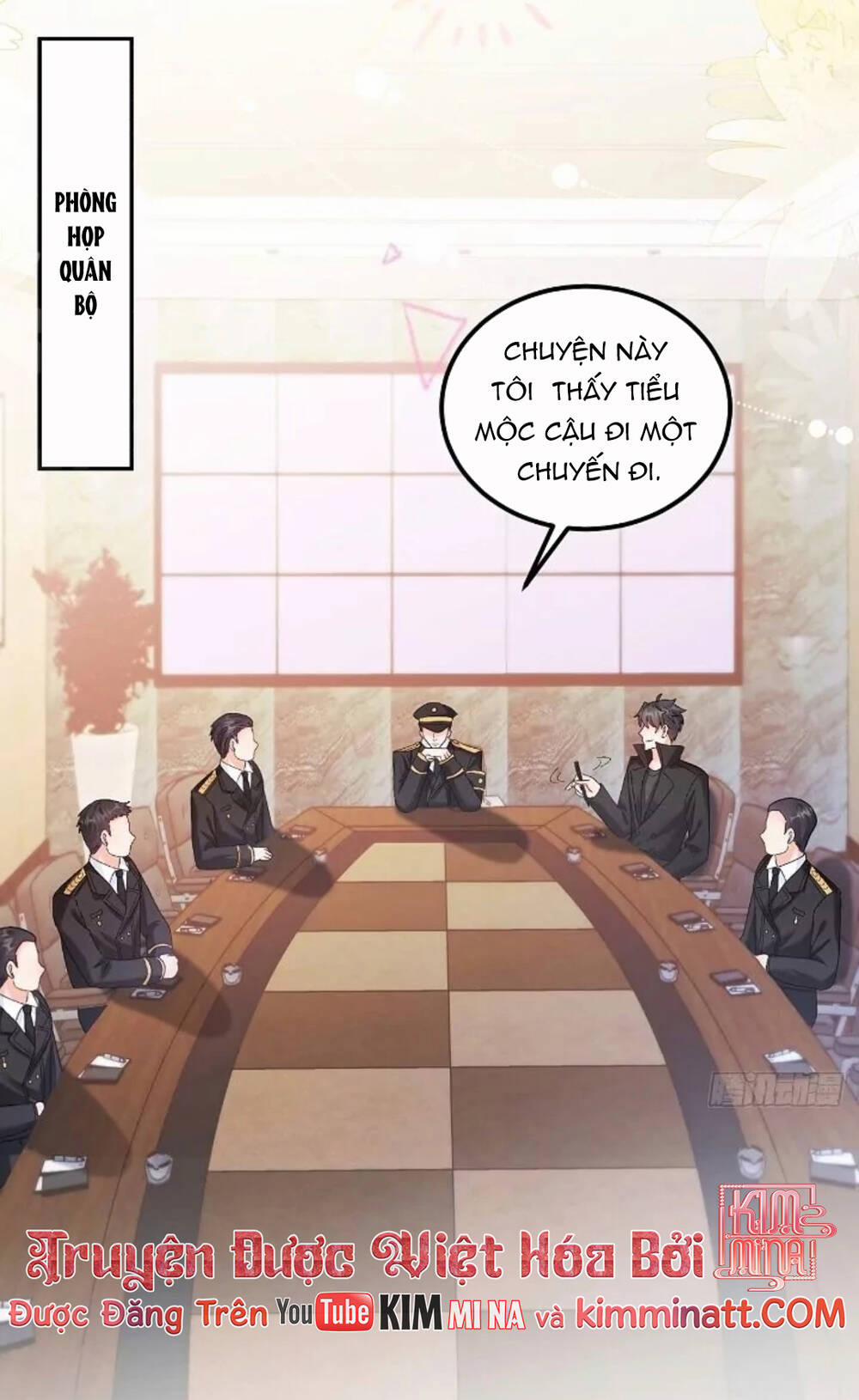 Bé Thóc Đáng Thương Được Tám Người Cậu Tranh Sủng 81 trang 14