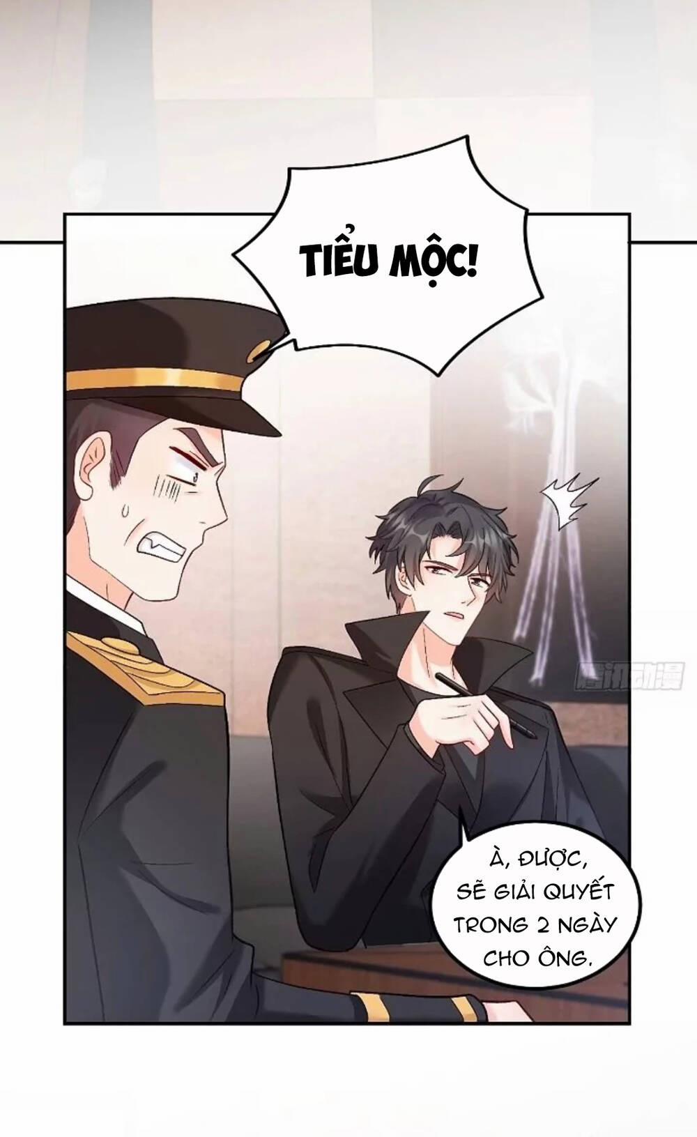 Bé Thóc Đáng Thương Được Tám Người Cậu Tranh Sủng 81 trang 15