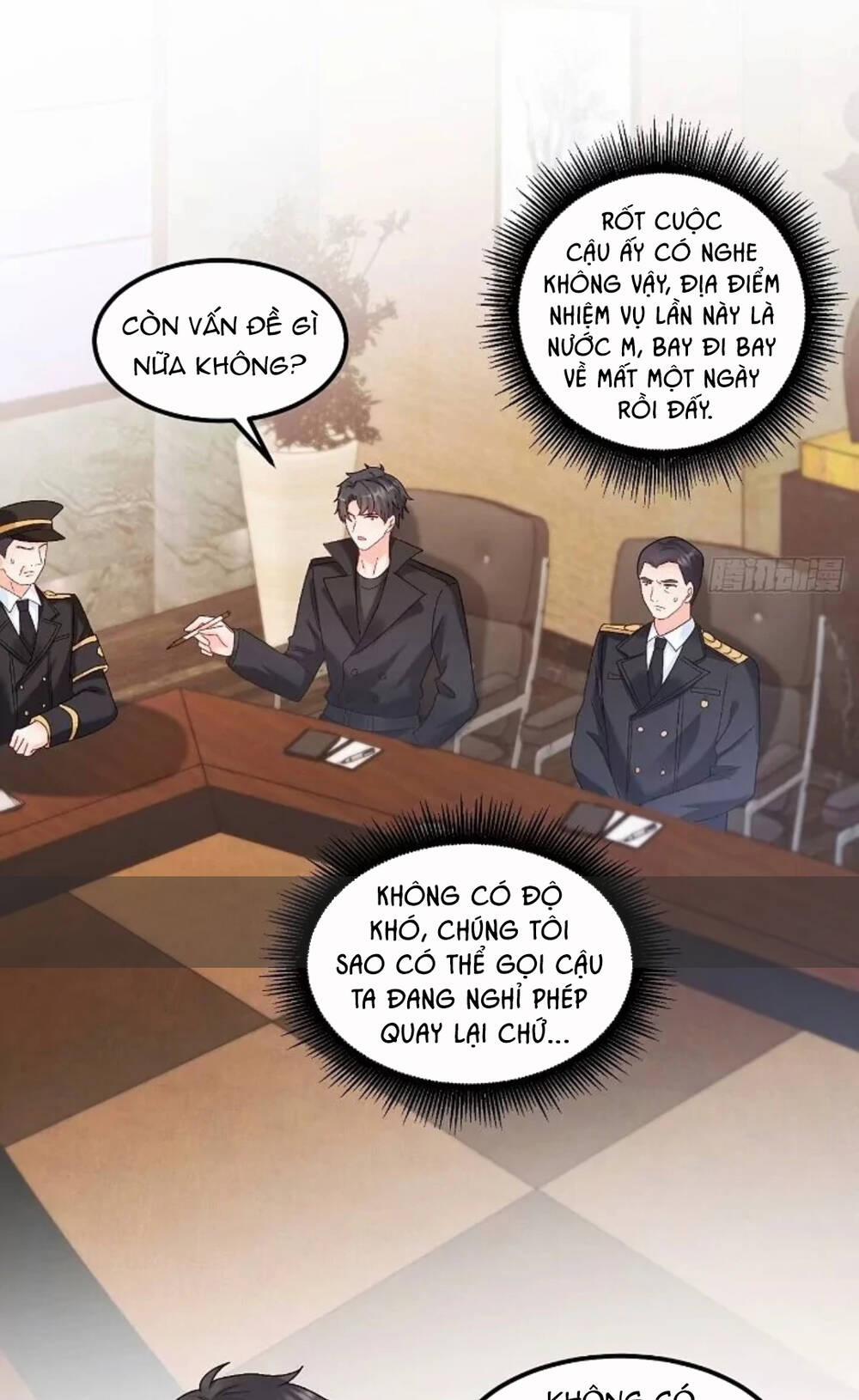 Bé Thóc Đáng Thương Được Tám Người Cậu Tranh Sủng 81 trang 16