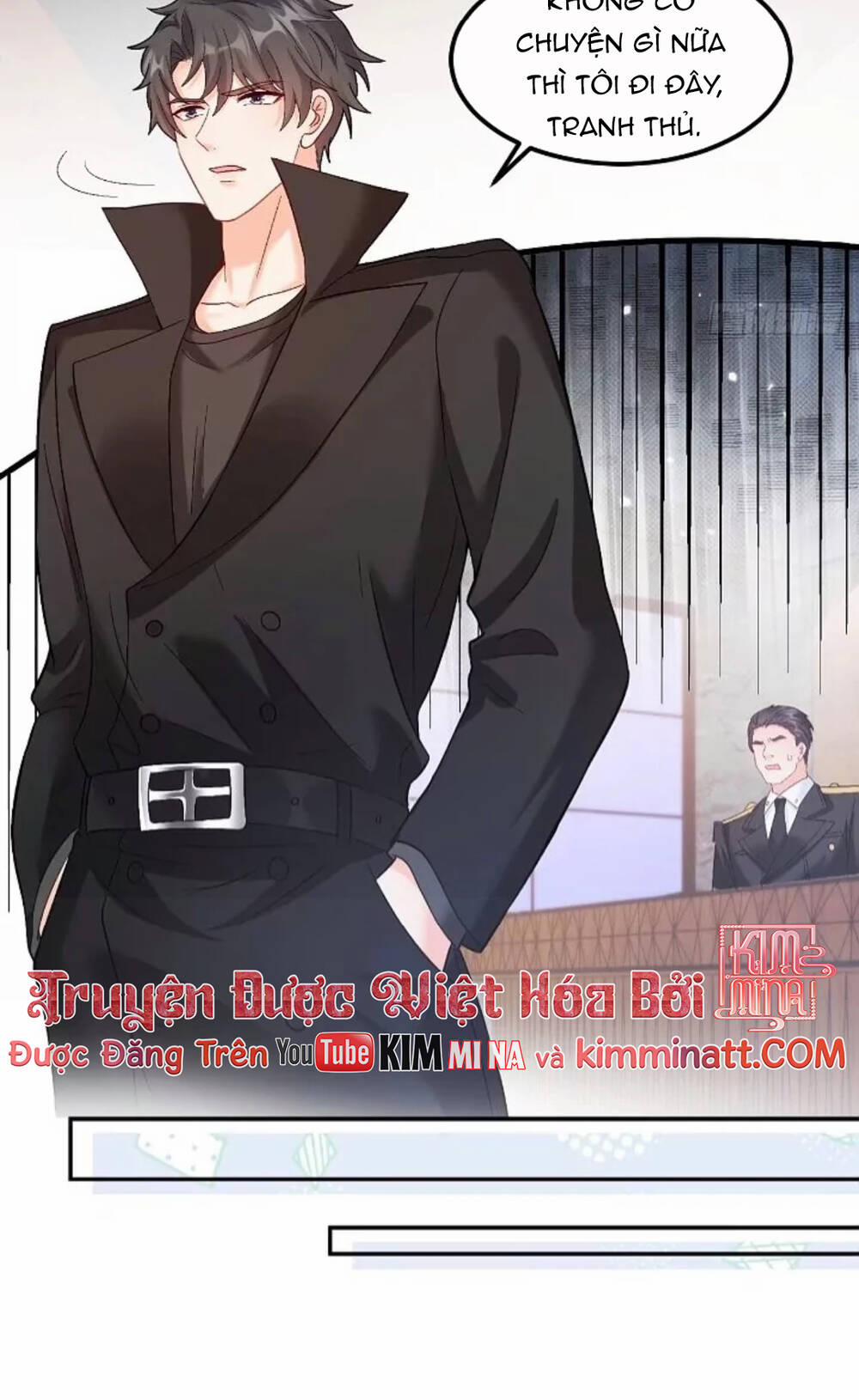 Bé Thóc Đáng Thương Được Tám Người Cậu Tranh Sủng 81 trang 17