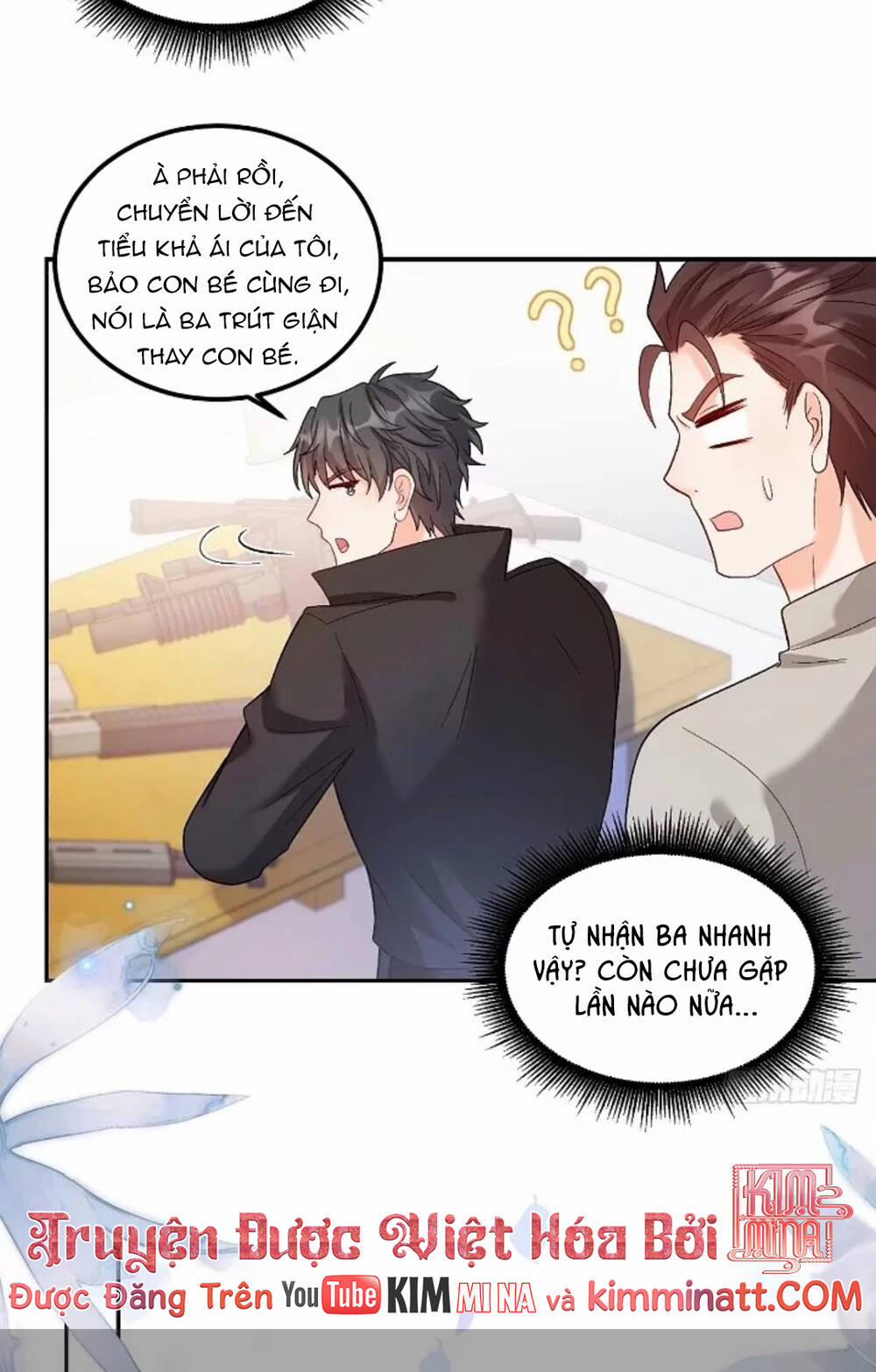 Bé Thóc Đáng Thương Được Tám Người Cậu Tranh Sủng 81 trang 19