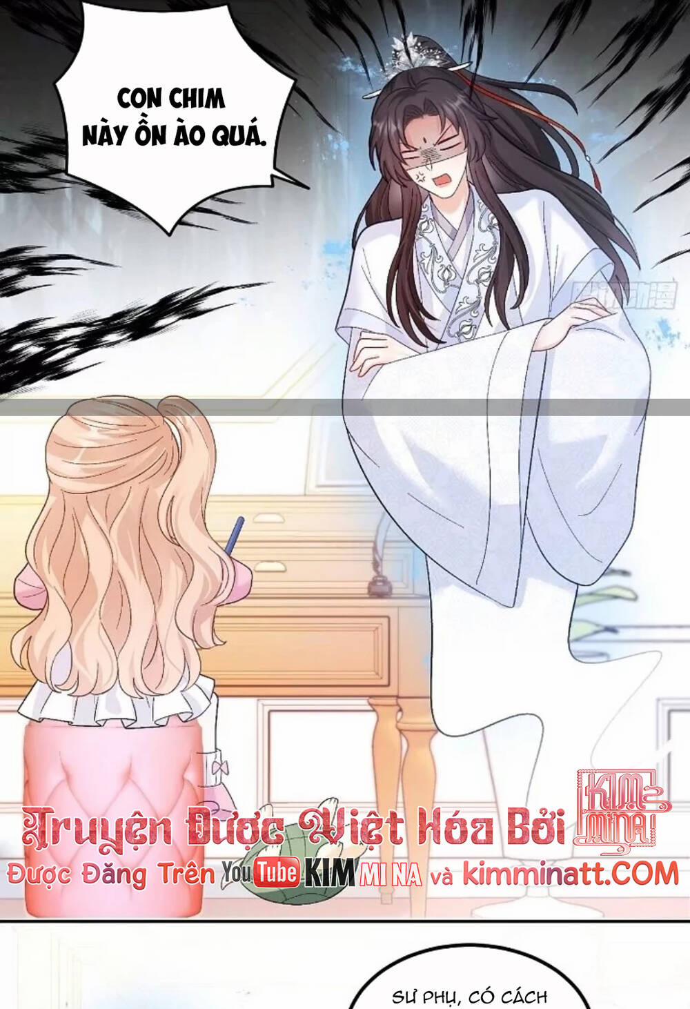 Bé Thóc Đáng Thương Được Tám Người Cậu Tranh Sủng 81 trang 2