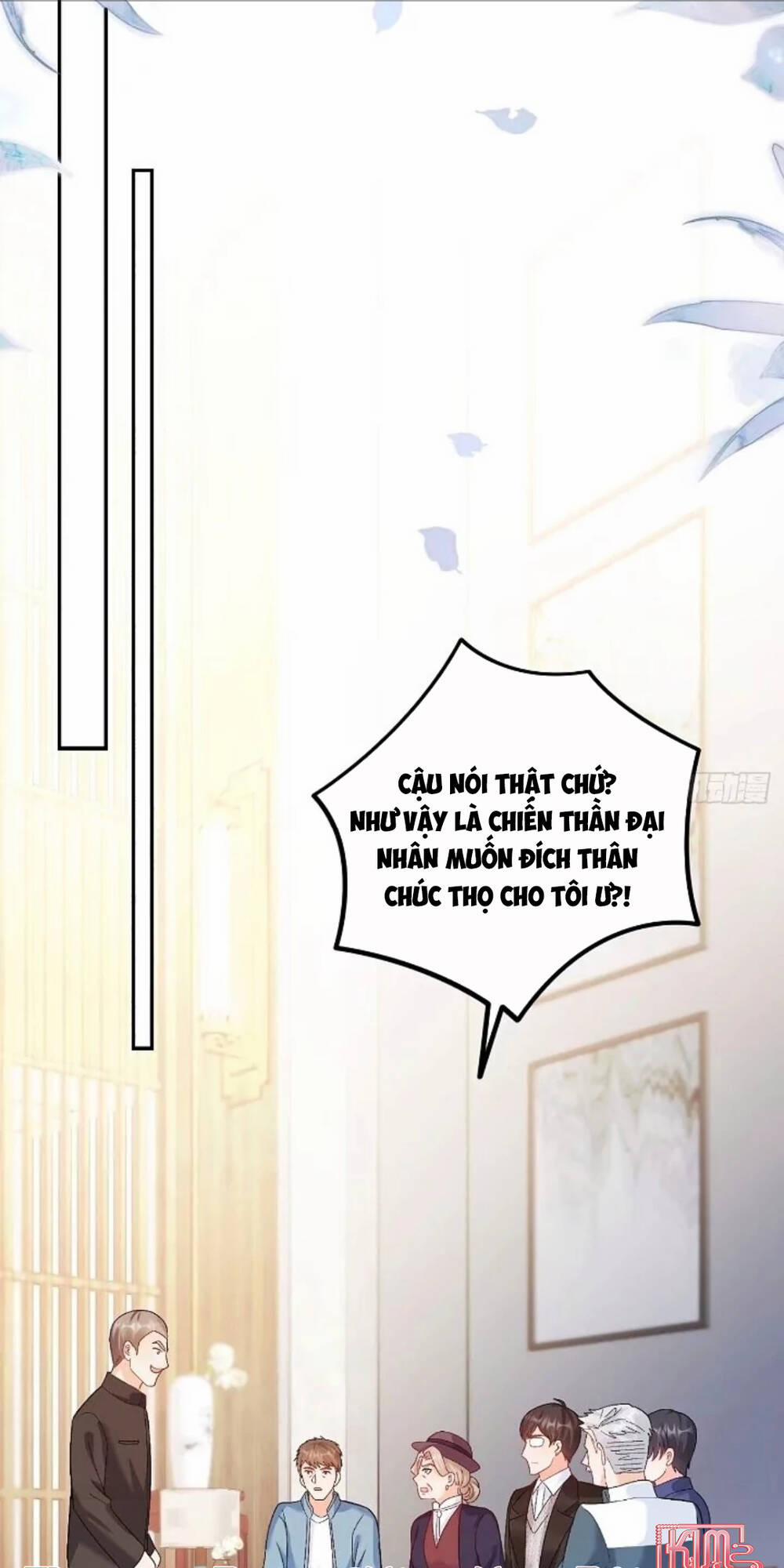 Bé Thóc Đáng Thương Được Tám Người Cậu Tranh Sủng 81 trang 20