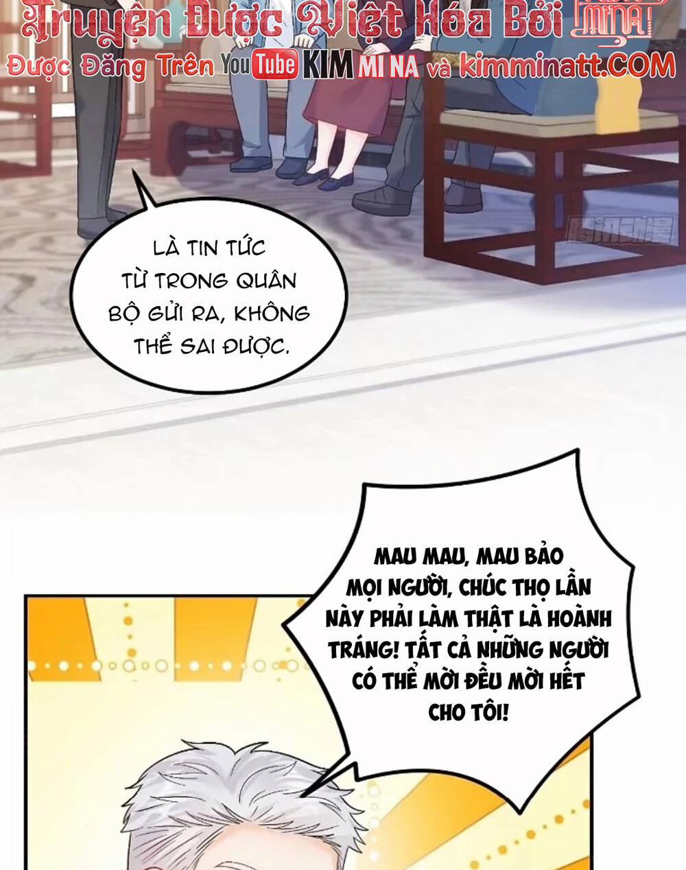 Bé Thóc Đáng Thương Được Tám Người Cậu Tranh Sủng 81 trang 21