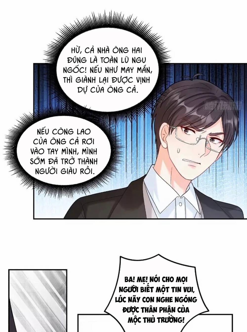 Bé Thóc Đáng Thương Được Tám Người Cậu Tranh Sủng 81 trang 25